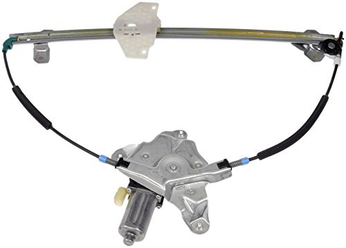 DORMAN 751077 WINDOW REG WITH MTR