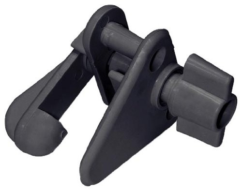 T. H. MARINE 5500671 THMA GATE LATCH BLK