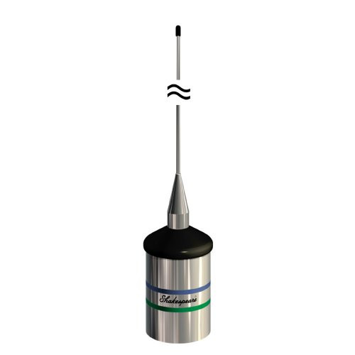 SHAKESPEARE 5100789 3 Heavy Duty VHF Antenna, 3dB