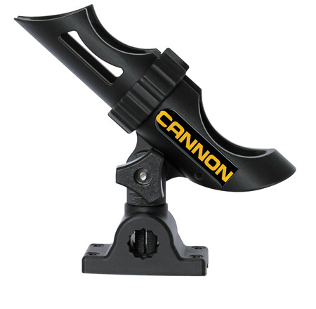 Cannon Downriggers 245698 Rod Holder - 3 Position Configuation