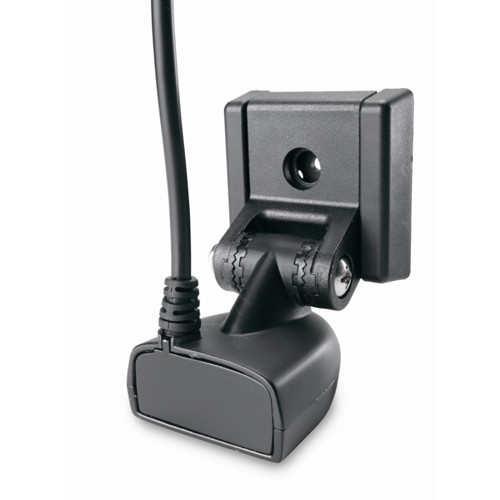 Humminbird 710236 XNT 9 28 T Transom Mount Single/Dual Beam Transducer,
