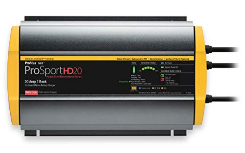 PRO MARINER175-44020 PROSPORTHD 20A 2BANK