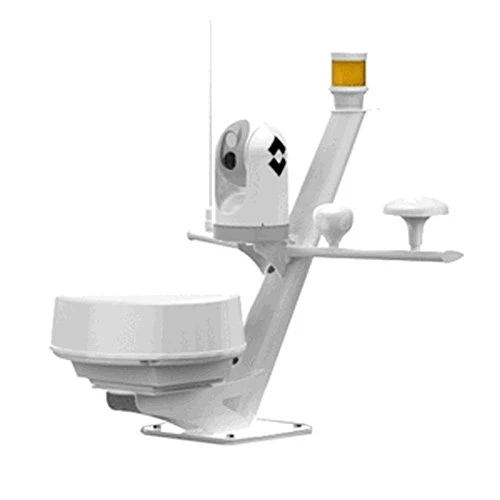 SCANSTRUT922-PTMR11 TAPERED RADAR MAST