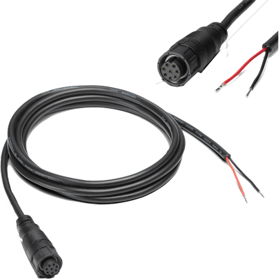 HUMM ION/ONIX POWER CABLE-6'Humminbird 720085-1