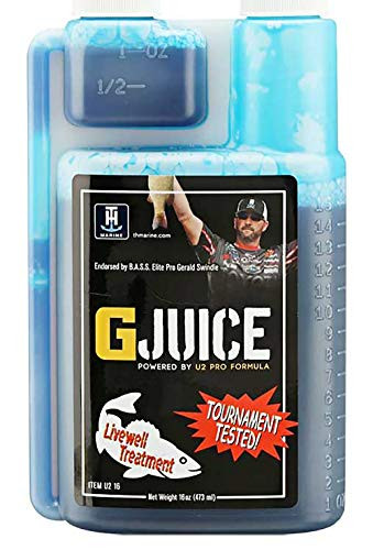 T-H MARINE232-U216FW U2 PRO FORMULA FRESHWATER 16OZ