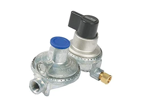 CAMCO RV 59005 AUTO.PROPANE CHANGEOVER REG.