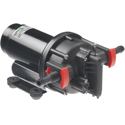 JOHNSON PUMP JP-10-13395-103 AquaJet 3.5GPM Water Pressure Pump, 12V