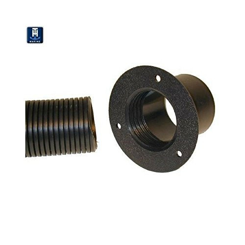 T-H MARINE232-RF251DP RIGGING FLANGE FOR 2-1/2IN RIG