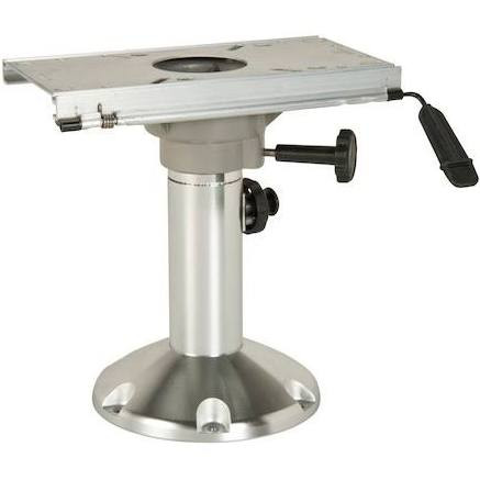 WISE PEDESTAL ADJ 12-18" WISE 8WP21-374