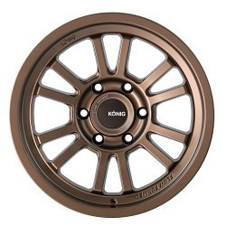 KNG HT1 Wheels