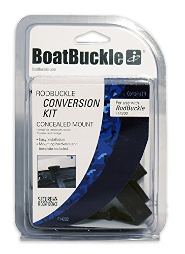 BOATBUCKLE279-F14202 RODBUCKLE KIT - OEM