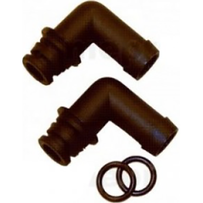 JOHNSON PUMP JP-09-46939 Johnson Pump 90deg 3/4" Hose Port Connector