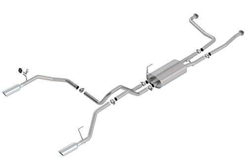 BORLA 140796 TITAN 16-19 5.6L V8 AT 2+