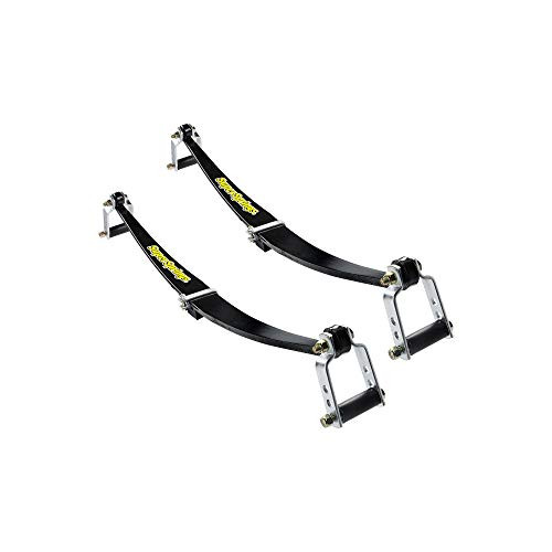 SUPERSPRINGS SSA43 LEAF SPRING SUSPENSION EN