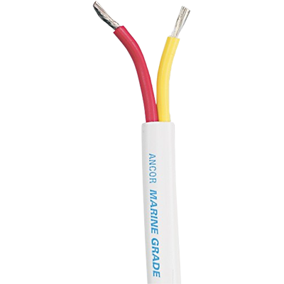 ANCOR ANC-124110 Wire, 100 10/2 Safety Duplex