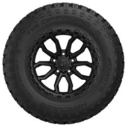 37X12.50R17LT/10 128Q HER TIS OFFROAD TT1 BW