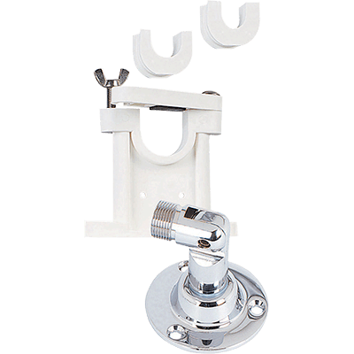 SHAKESPEARE SHA-410-R Shakespeare Swivel Kit 81-S Mount & 408R Standoff Off Bracket