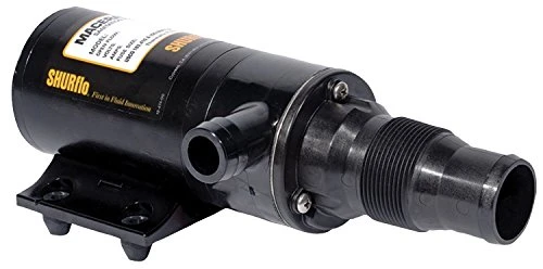 SHURFLO275-3200001 12 VOLT MACERATOR