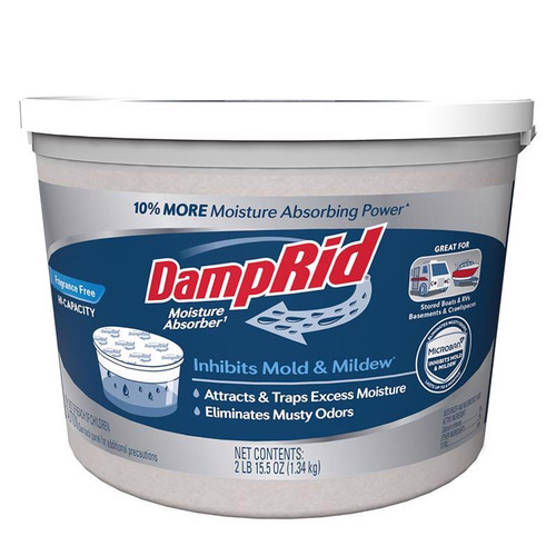 HI-CAPACITY MOISTURE ABSORBER BUCKE