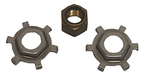 SIERRA 6200430 SIER NUT PROP & TUBWASH KT