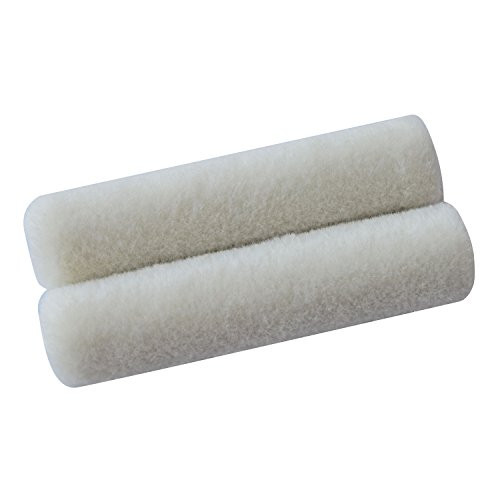 REDTREE321-36031 ROLLER-MINI MOHAIR 4IN 10/PK