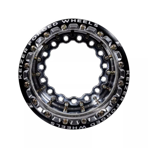 Wheel Wide 5 15x14 5in BS Forged Beadlock