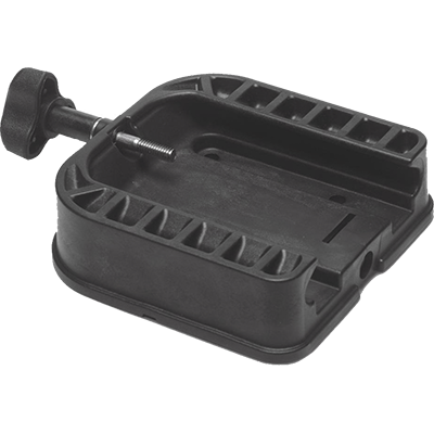 Cannon Downriggers 5503636 Mounting Base, Magnum/Digitroll, Lexan