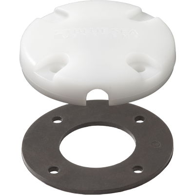 BLUE SEA SYSTEMS BS-1007 Blue Sea Systems Side Entry CableClam