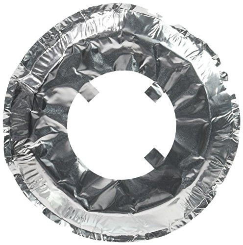 CAMCO RV 43800 STOVE BURNER LINERS (4-PK)