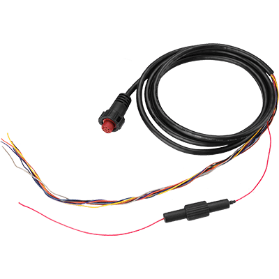 GARMIN MARINE GA-0101215210 Power Cable (8-pin), for 76xx MFDs