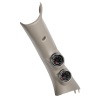 1012 DODGE RAM DUAL PILLAR GAUGE KIT 4TH GEN MATCH