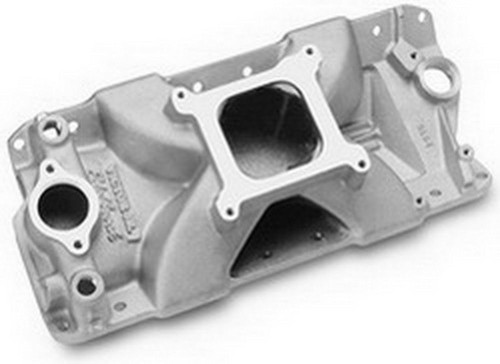 Edelbrock ede2900 Edelbrock Profiled Victor Jr 2975 Manifold