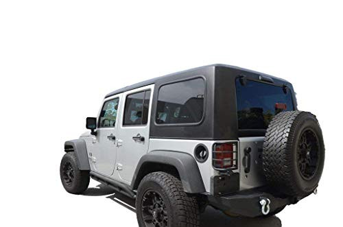 DV8 HT07SB42 JEEP JK HARD TOP SQUARE BACK 07-18