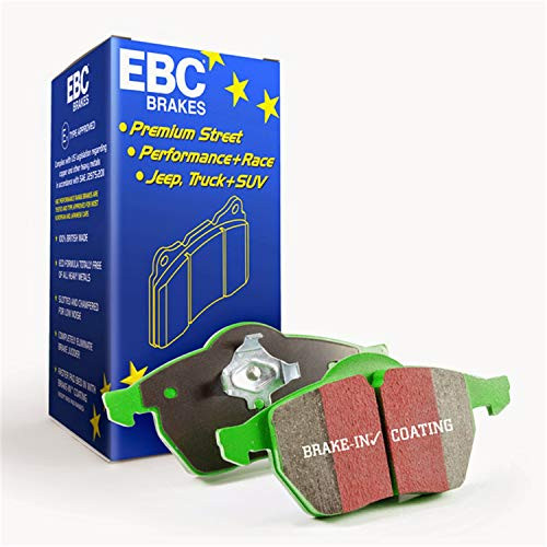 EBC BRAKES DP61798 GREEN STUFF PADS