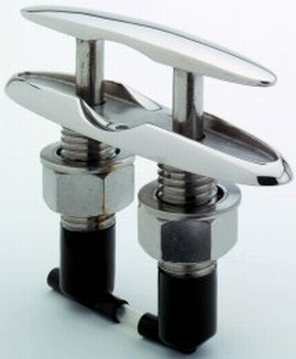 ATTWOOD 6503239 ATTW CLEAT NEAT 4 1/2IN