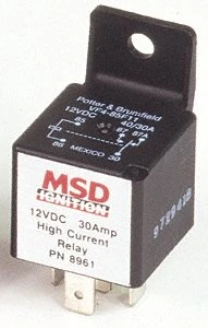 MSD CO. 8961 MSD HGH CURRNT RELAY SPST