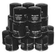 Noregon Systems 83-301 Oregon (4 Pack) Oil Filter Replaces Honda 15400-679-023 15400-POH-305 15410-MJO-003 15410-MJO-004 15410-MJO-405 John Deere AM101378
