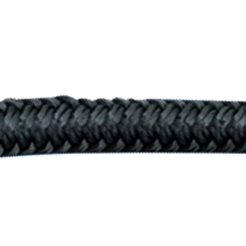 SEA-DOG LINE354-302110020BK1 DOCK LINE DBL BLACK 3/8X20