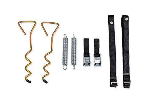 CAMCO RV 42593 AWNING ANCHOR KIT W/PULL STRAP