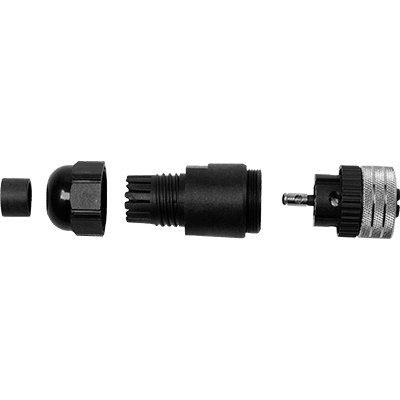 GARMIN MARINE GA-0101109500 NMEA 2000 Field Connector, Female