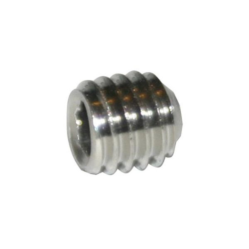SDOG SCREW SET SS 1/4"-28X3/16" SEA DOG CORP 299999-1