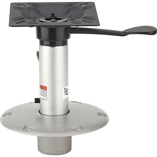 SWIVL-EZE 5609181 SWIV 238 PED KIT 15"POST SATIN