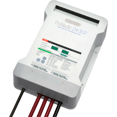 PRO MARINER PRO-63180  PRO MARINER ProNauticP Series 2430P - 24 Volt, 30 Amp Battery Charger