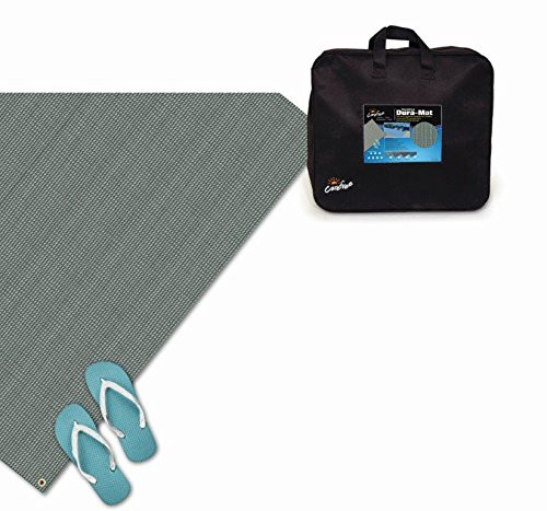 CAREFREE OF COLORADO 181671 CAREFREE DURA-MAT 8X16 GRAY