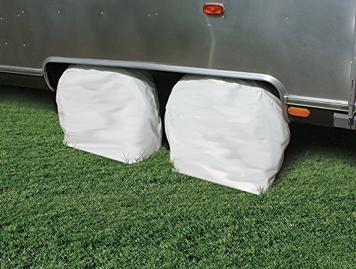 CAMCO RV 45322 COVERWHEEL/TIRE 27-29IN PAIR