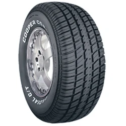 COOPER 160018024 P255/60R15 COBRA RADIAL GT RWL