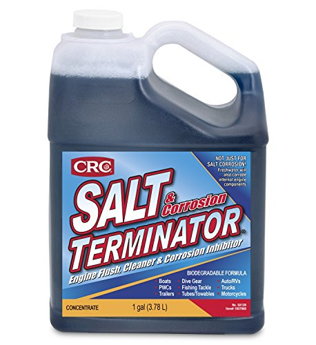 CRC SX128 SALT TERMINATOR CONCENTRATE GA