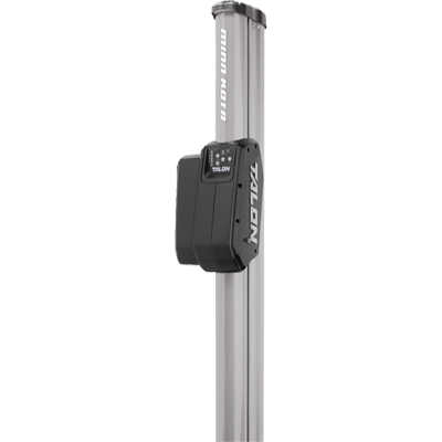 Minn Kota MINN-1810463 Talon Anchor, 15, Silver/Black, BT