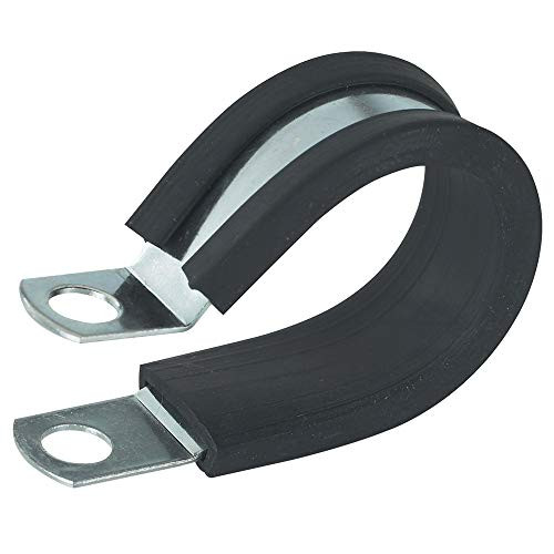 ANCOR639-404152 1-1/2  S/S CUSHION CLAMPS (10