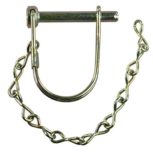 JR PRODUCTS342-01174 1/4COUPLER LOCK W/PINCARDED